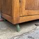 Mid century mullca type school cabinet by the manufacturer delagrave 60s-70s