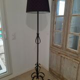 60s floor lamp