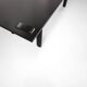 Early LC6 steel and wood dining table by Le Corbusier et al. for Cassina