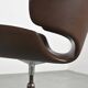 Kabuto armchair by Isamu Kenmochi, Tendo Mokko Japan 1965