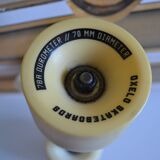 skateboard skate longboard fishtail cruiser oxelo old school style