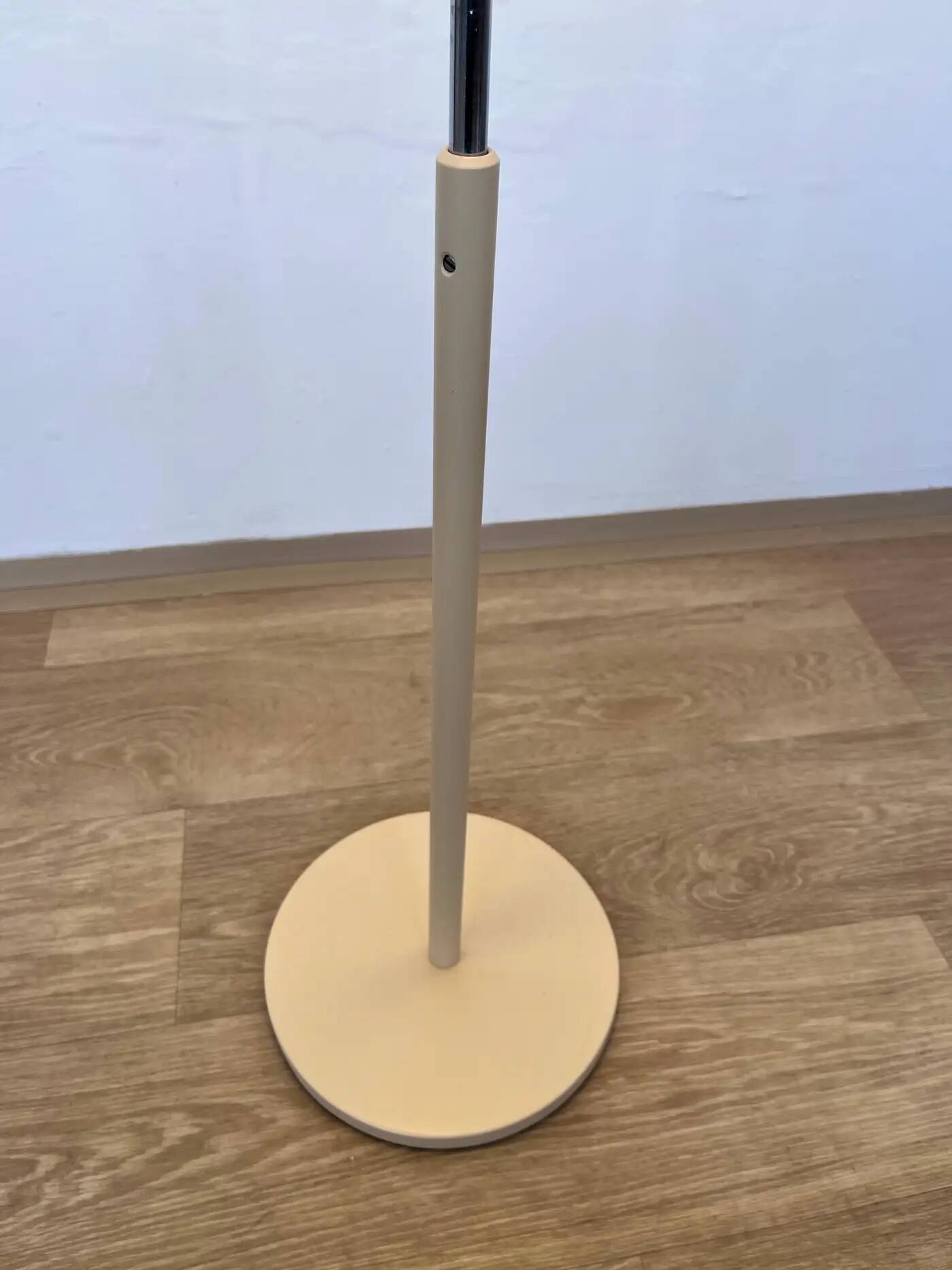 Mid-century floor mushroom lamp Napako by Josef Hurka - 1970s