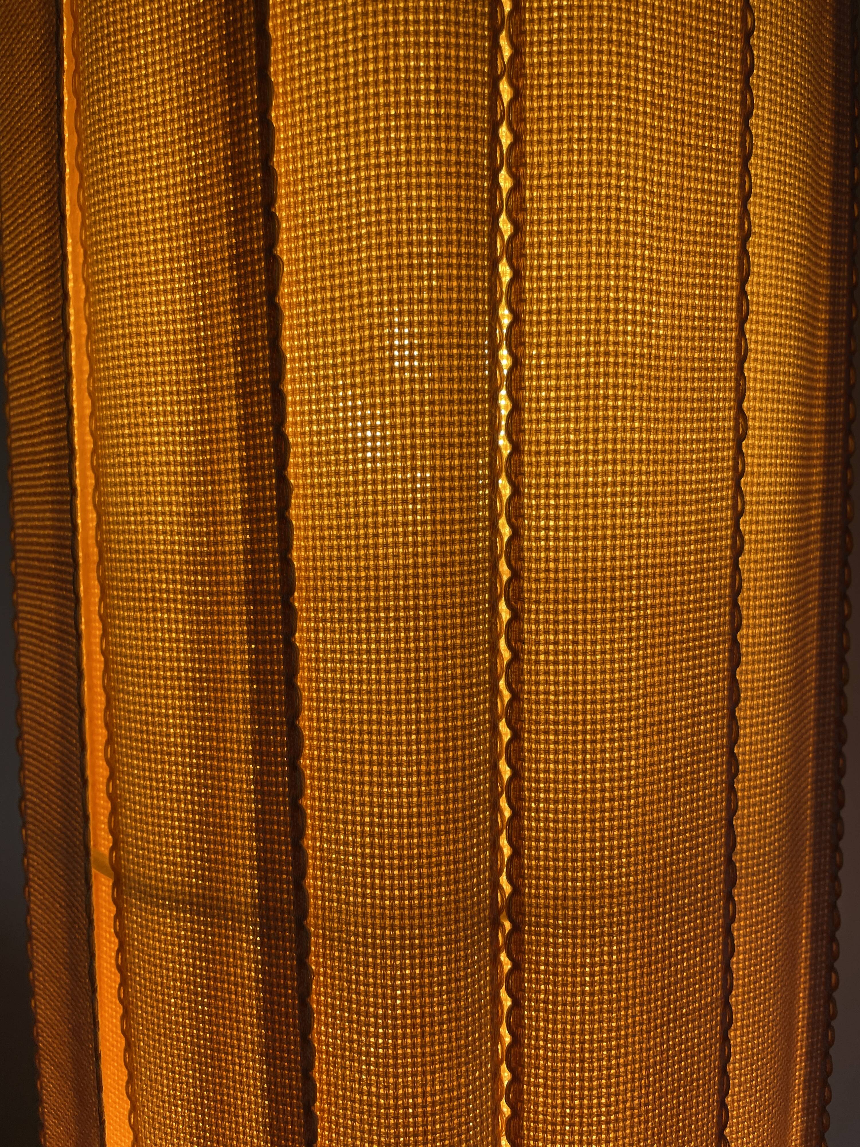 Danish teak floor lamp, 1960