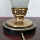 Clichy Lamp - Unique Model - 50s/60s - France