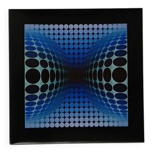 Sérigraphie Victor Vasarely