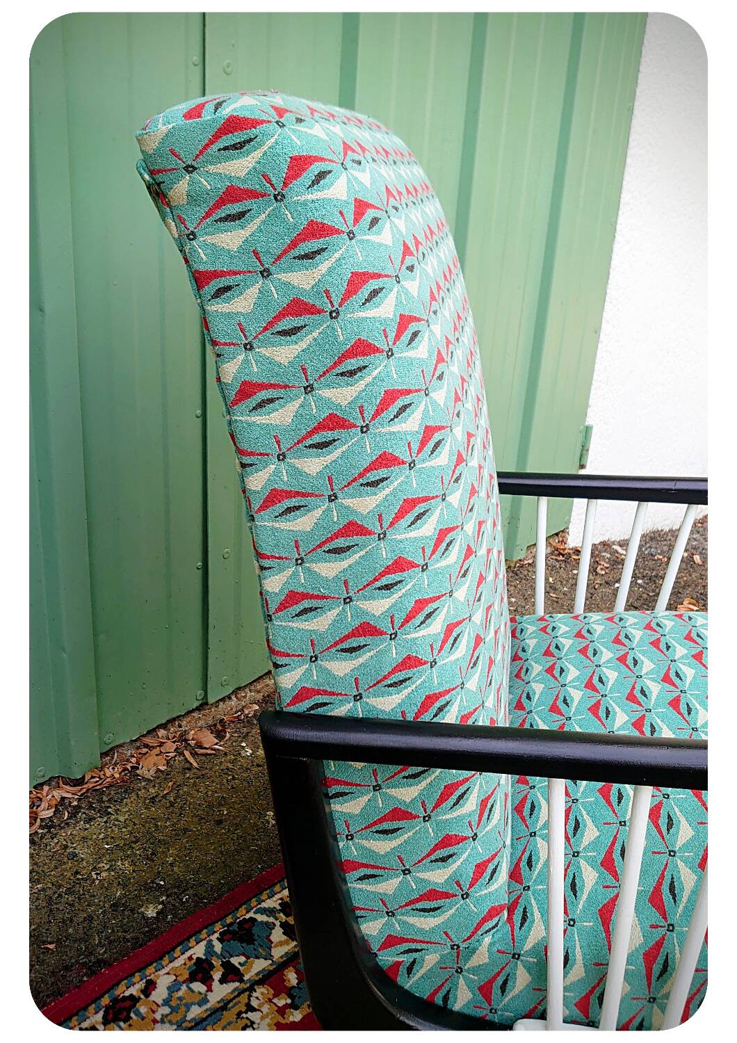 Fauteuil du milieu du siècle