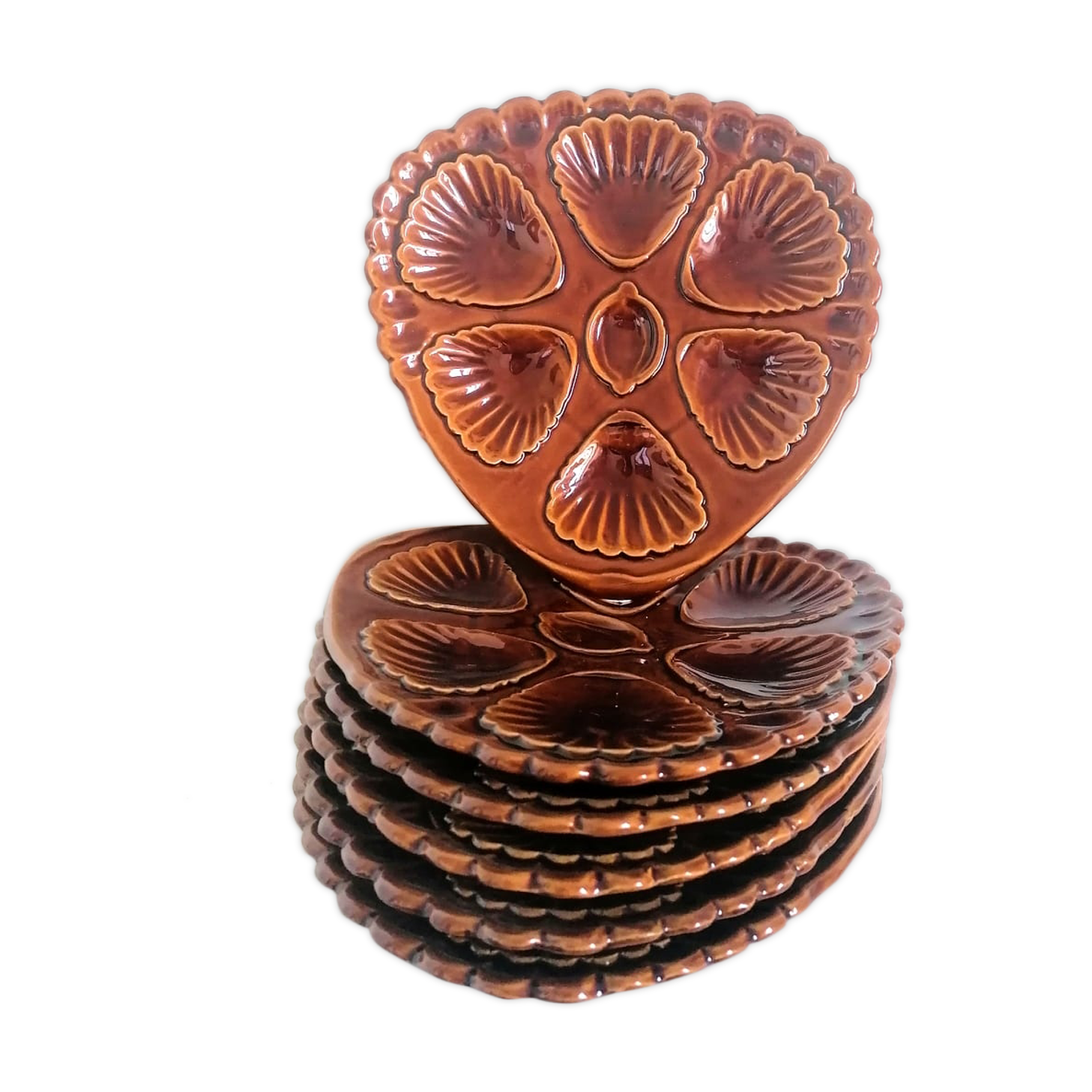 Sars Poteries slurry oyster service, 1970s