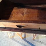 Table basse de ferme