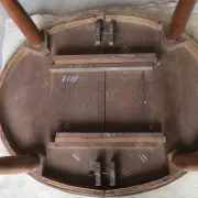 Table de salle à manger années 40