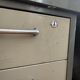 Metal desk