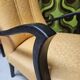 "Art Deco armchair pair 1930"