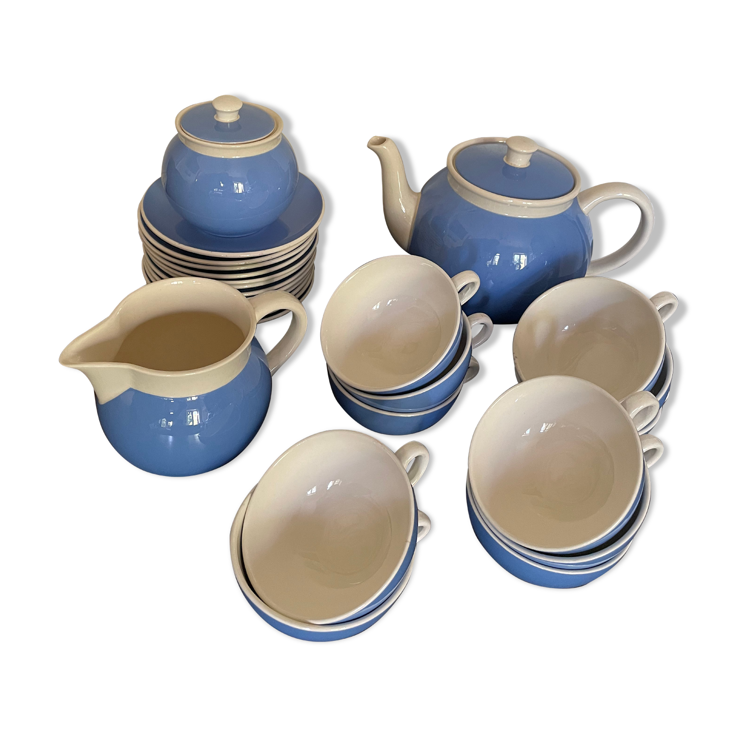 Coffee service villeroy and boch model Orléans