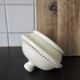 Ceramic pot with lid