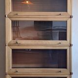 Globe-Wernicke stacking 'barrister's bookcase', USA 1920