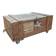 Table basse coffre vintage