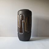 Vase HRS noir