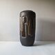 Vase HRS noir