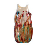 Murano glass sculpture vase Sergio Costantini