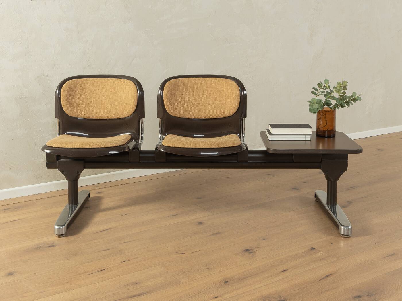1970s bench, Drabert, vintage