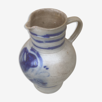 Alsace sandstone pitcher
