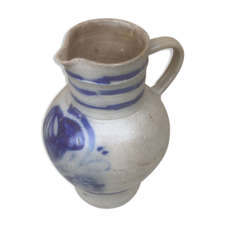 Alsace sandstone pitcher