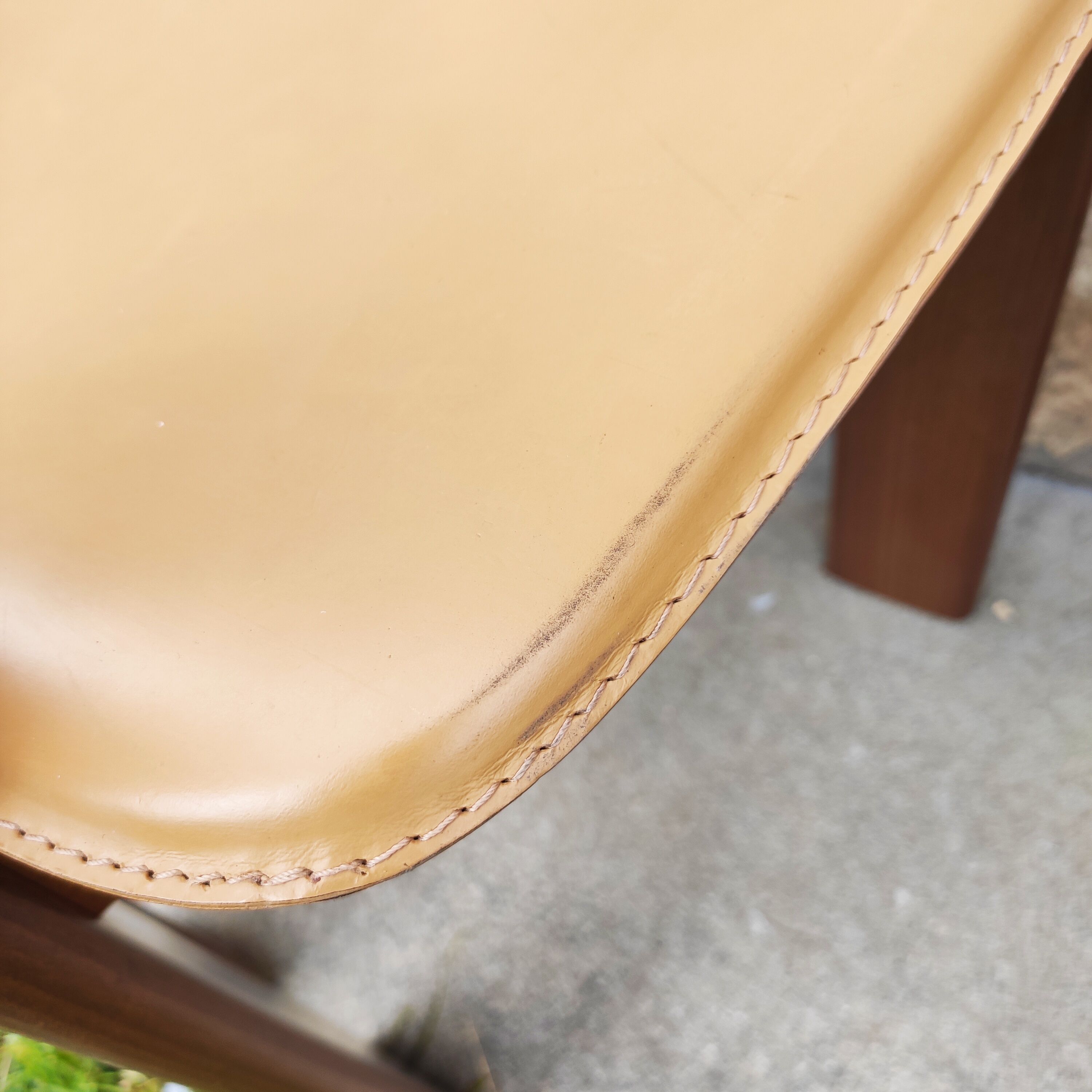 Vintage design chairs 1980