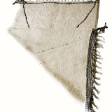Carpet beni ouarain 175x110cm