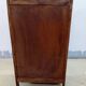 Scandinavian bedside chest of drawers mid-century vintage compass feet