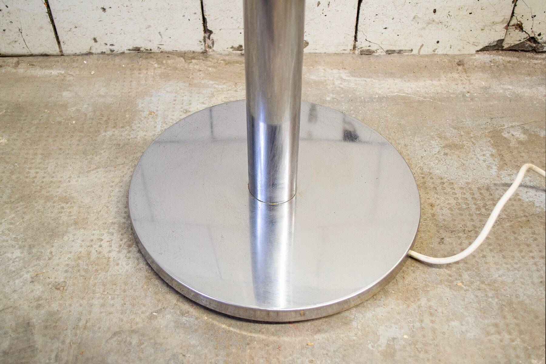 17-light floor lamp by Goffredo Reggiani, Italy, 1970s.