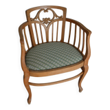 Armchair convertible chair