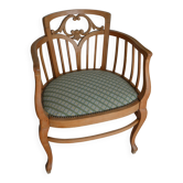 Cabriolet armchair