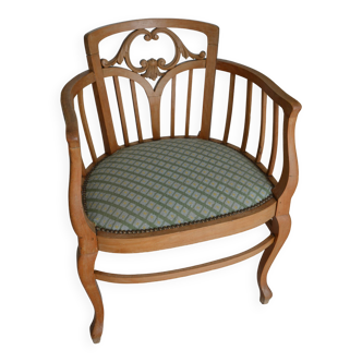 Fauteuil chaise cabriolet