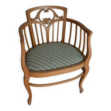 Fauteuil chaise cabriolet