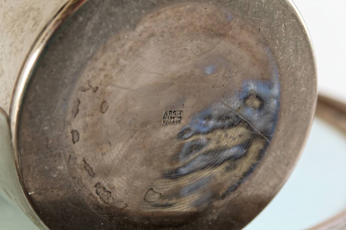 Art deco Champagne bucket, Piper Heidsieck Reims