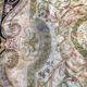 Old carpet 300 x 408 cm