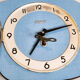 Bayard formica clock