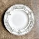 St Amand and Hamage ironstone deep plate, "Medallion" service