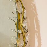 Mirror re-illuminated by Palme and Walter, Germany 1950's