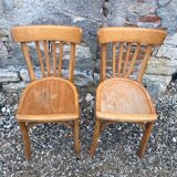 Pair of Bistro Luterma chairs