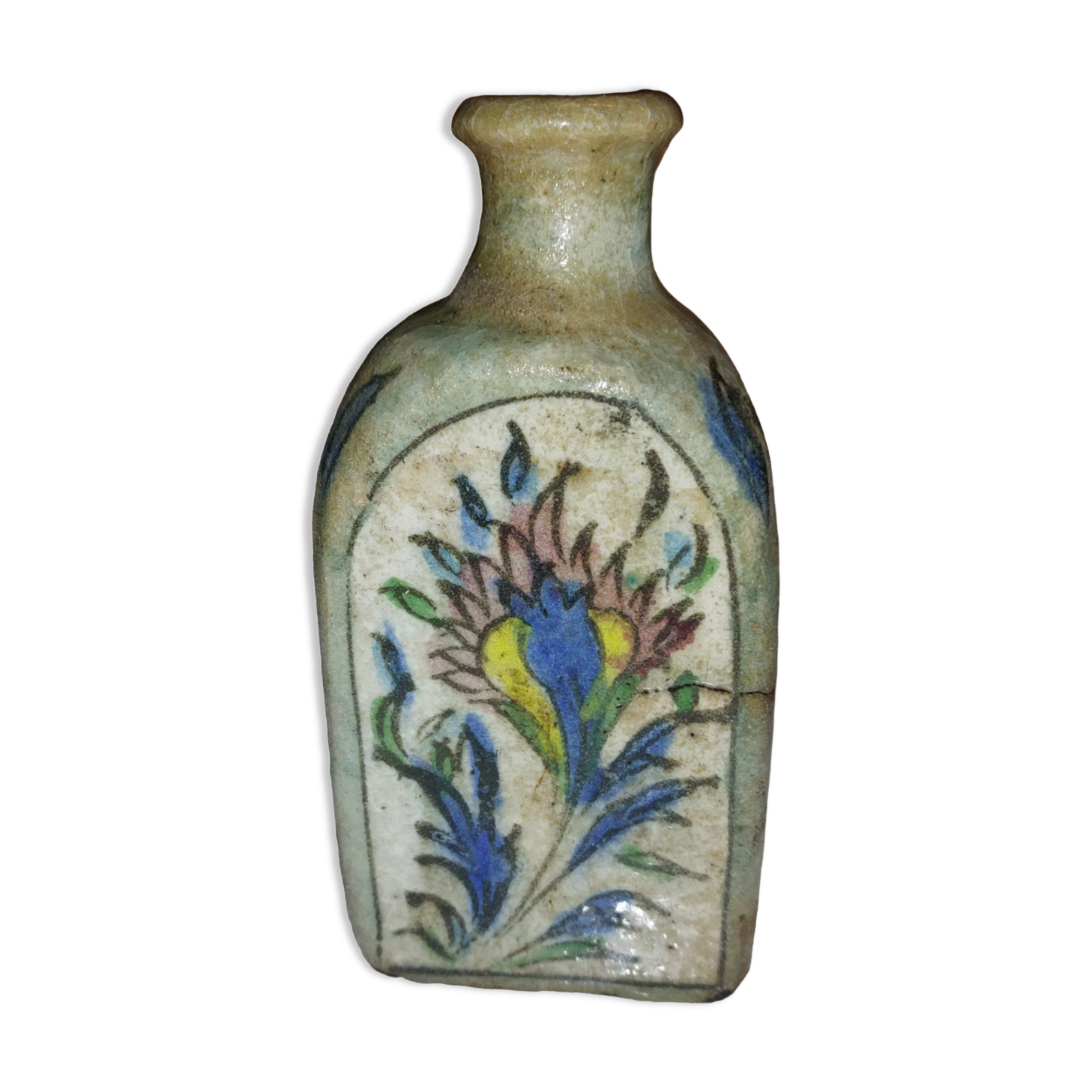 Bottle QAJAR iran XIXth