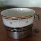 lunch service 4 pieces old Limoges and silverware