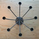 Ikea stockholm candle holder designers k.hagberg/m.hagberg, dated 1999
