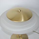 Modern table lamp, 80s
