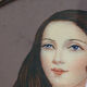 Portrait miniature Mme Korsakov
