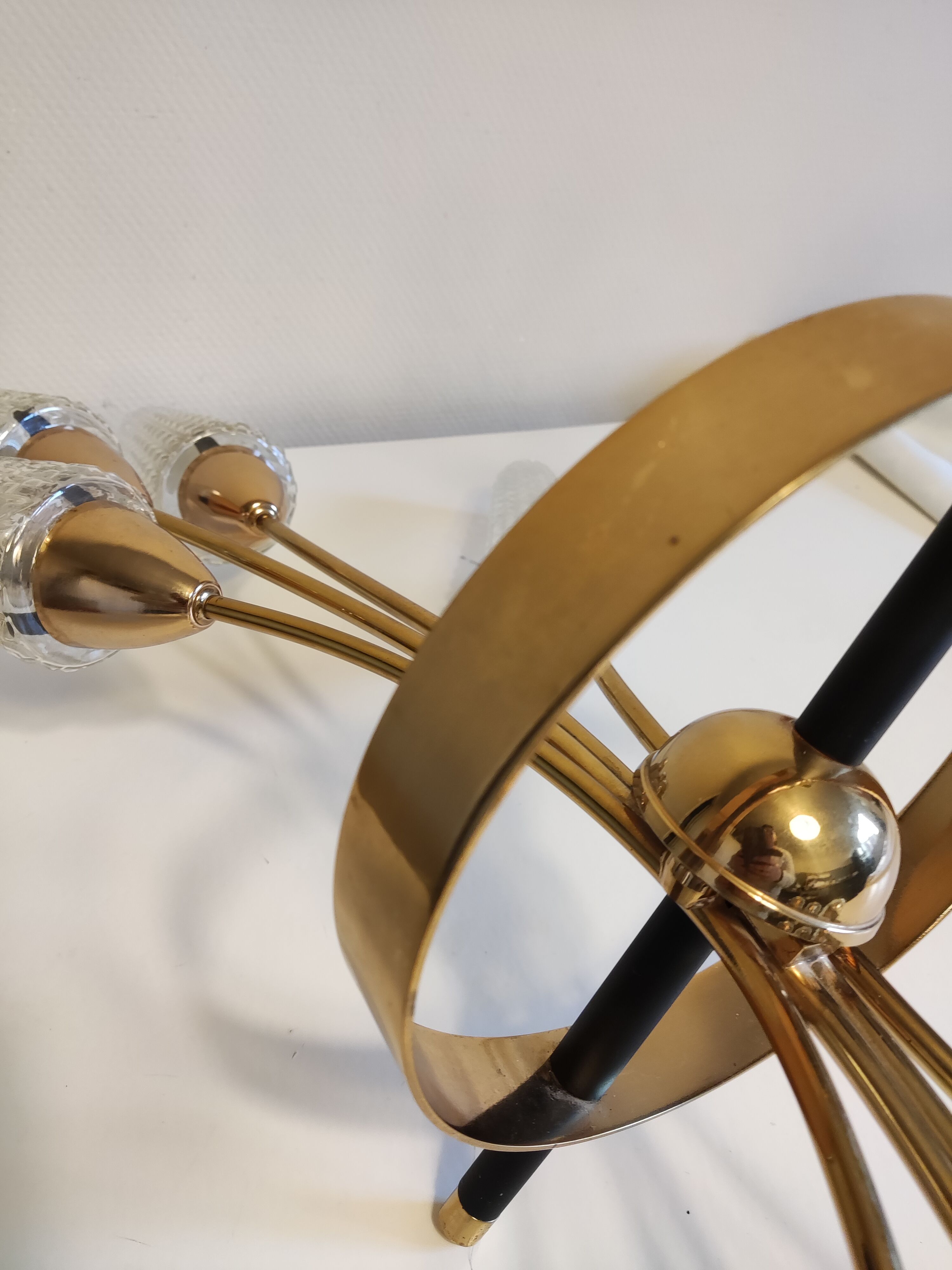 Arlus 8-light chandelier