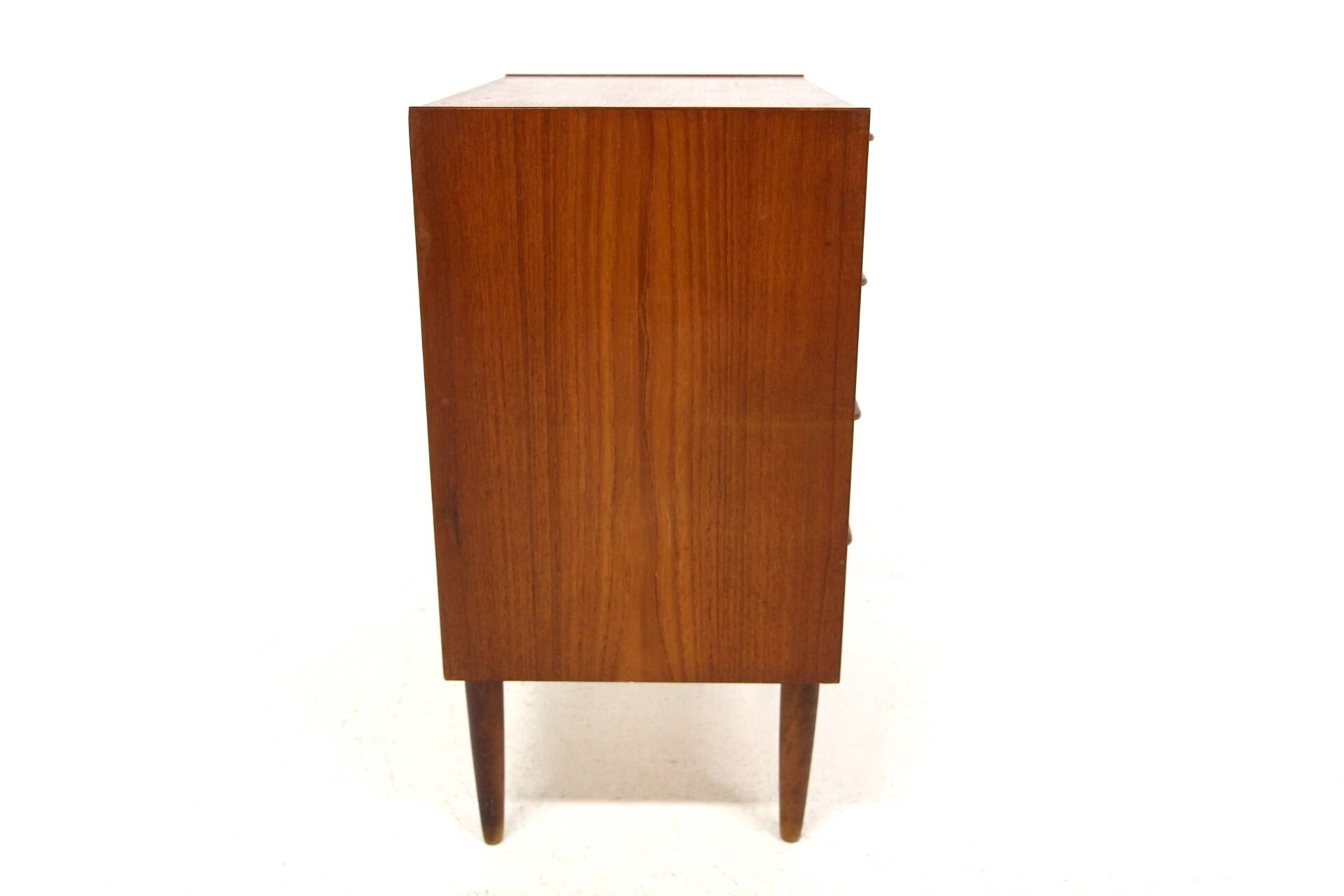 Scandinavian teak chest of drawers, Denmark, 1960