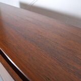 Rudolf B. Glatzel for Fristho Franeker Credenza Highboard Rosewood 60s