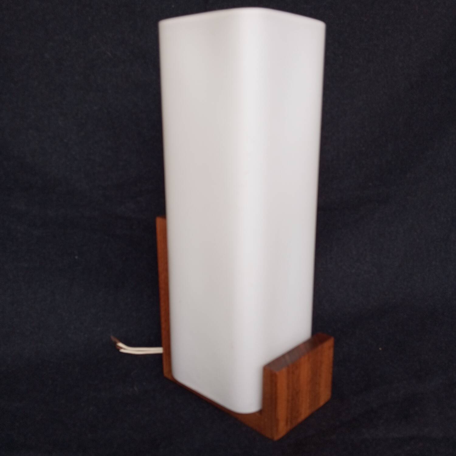 Vintage Louis Kalff wall light