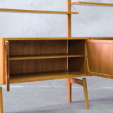 Free standing shelf by Kjell Riise for Rival Brødrene Jåtog, Norway 1960