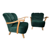 Fauteuils du milieu du siècle